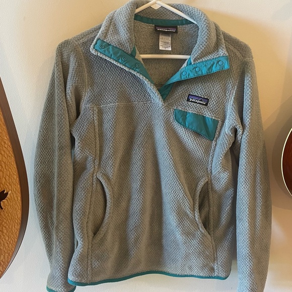 Patagonia Snap Pullover - Picture 1 of 4